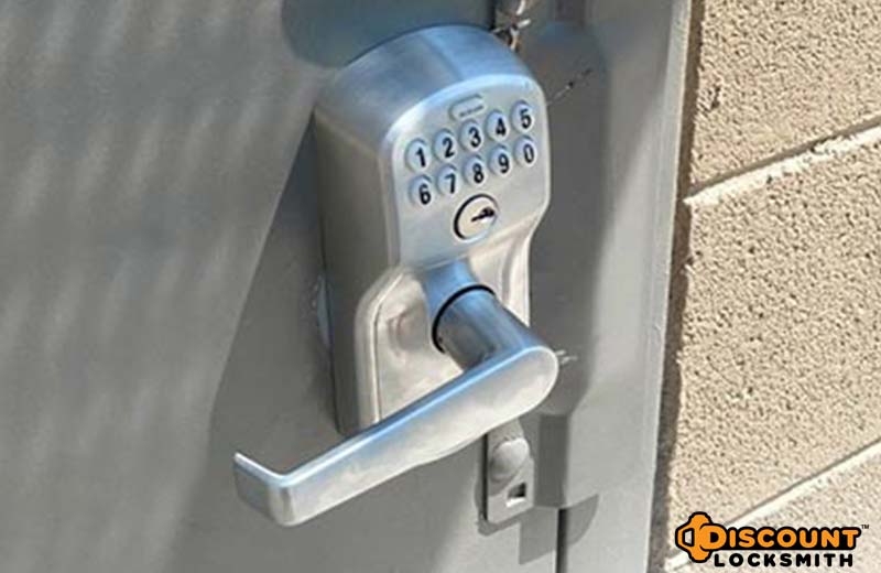 Commercial Access control
