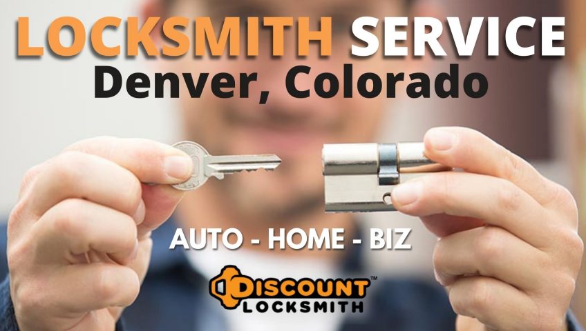 Locksmith Service in Denver, Colorado